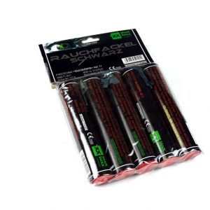 Blackboxx Rauchfackel Schwarz