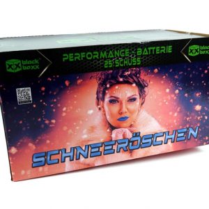 Blackboxx Schneeröschen