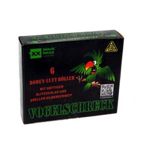 Blackboxx Vogelschreck