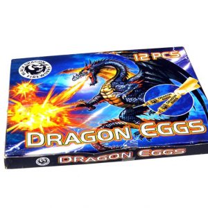 Broekhoff Dragon Eggs