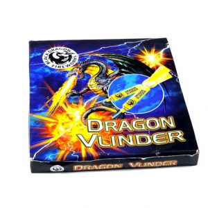 Broekhoff Dragon Vlinder