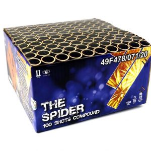 Broekhoff The Spider