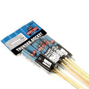 Cafferata Thunder Rockets