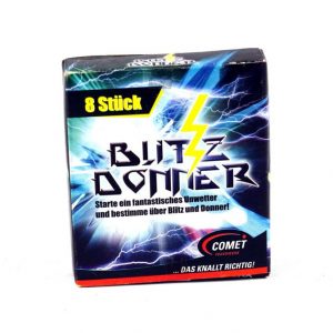 Comet Blitz Donner