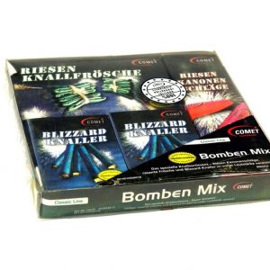 Comet Bomben Mix