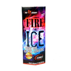 Comet Fire & Ice