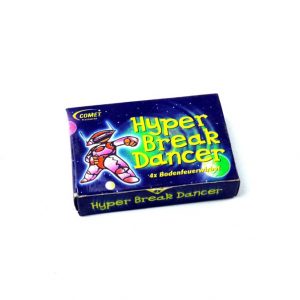 Comet Hyper Breakdance