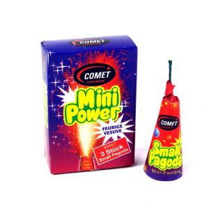 Comet Small Pagode