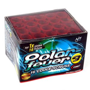 Comet Polarfeuer Nr. 3