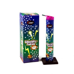 Comet Silberblitz Fontäne