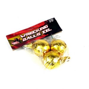 Lesli Wreckling Balls XXL