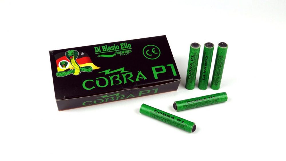 Super Cobra 9 - 45g Di Blasio Elio 