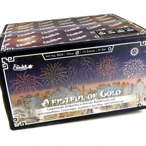 Funke A Fistfull of Gold