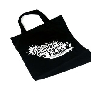 Funke Einkaufstasche