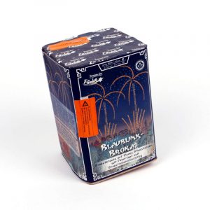 Funke Blaublink Brokat