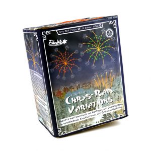 Funke Chrys Rain Variations