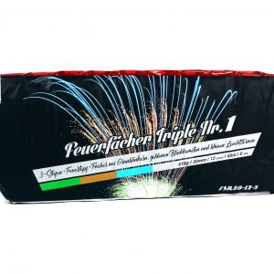 Funke Feuerfächer Triple Nr.1