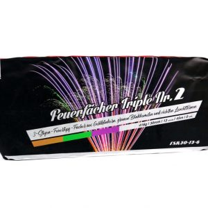 Funke Feuerfächer Triple Nr.2