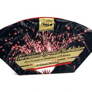 Funke Feuerwand Brokat Rotblinker