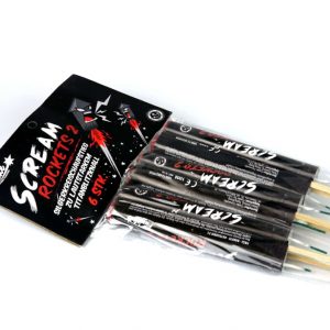 Funke Scream Rocket 2