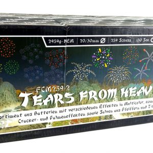 Funke Tears From Heaven