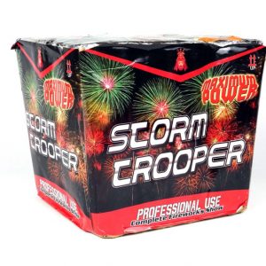 Geisha Storm Trooper