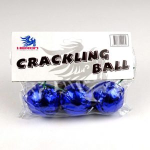 Heron Crackling Ball