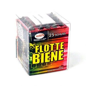 Keller Flotte Biene 25 Schuss