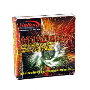 Keller Mandarin Sonne