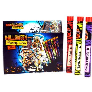 Lesli Halloween Mummy Torch