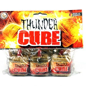 Lesli Thunder Cube