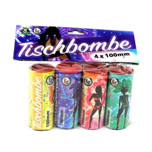 Lesli Tischbomben