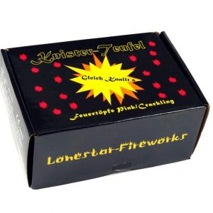 Lonestar Knisterteufel Amethyst