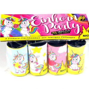 Nico Einhornparty