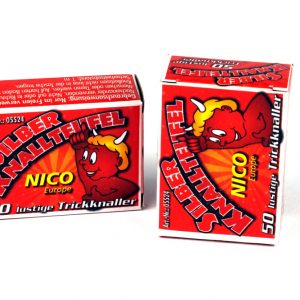 Nico Knallteufel 50er