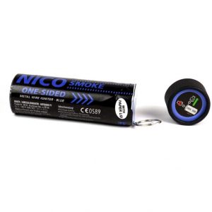 Nico Smoke One Side Blau