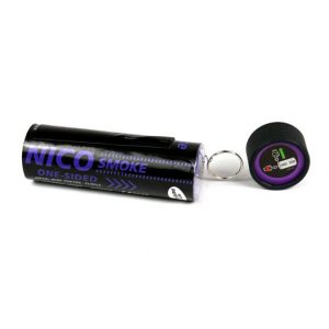 Nico Smoke One Side Violett