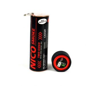 Nico Smoke Two Side Rot