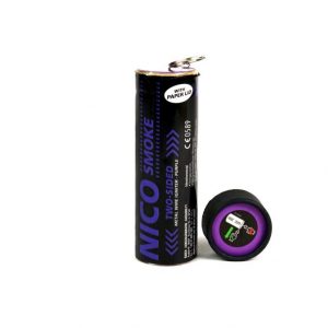 Nico Smoke Two Side Violett