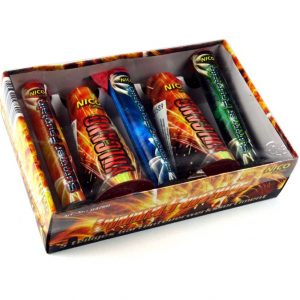 Nico Summer Fountains