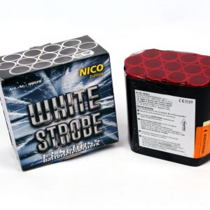 Nico White Strobe
