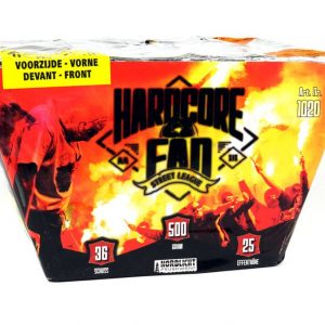 Nordlicht Hardcore Fan