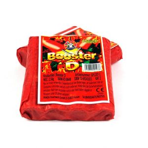 Panda Booster D