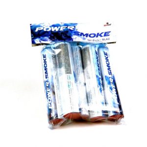 Powersmoke Blau