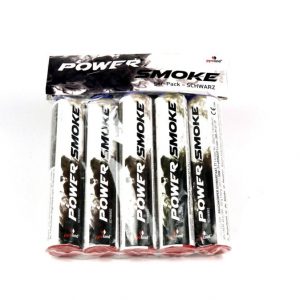 Powersmoke Schwarz