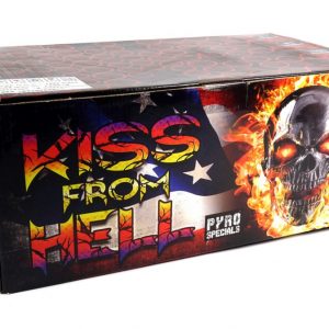 Pyro Specials Kiss From Hell