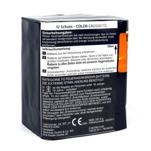 Startrade Color Crossette