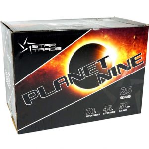 Startrade Planet Nine