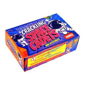 Vulcan Crackling Space Cadets