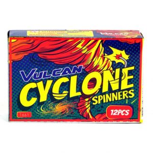 Vulcan Cyclone